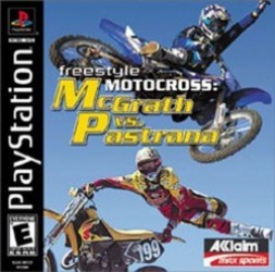 Mcgrath Vs. Pastrana Freestyle Motocross [SLUS-01122] Rom